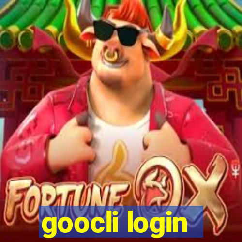 goocli login